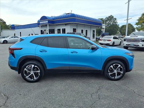 2025 Chevrolet Trax 1RS