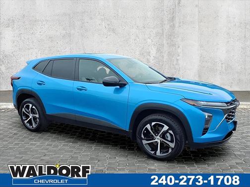 2025 Chevrolet Trax 1RS