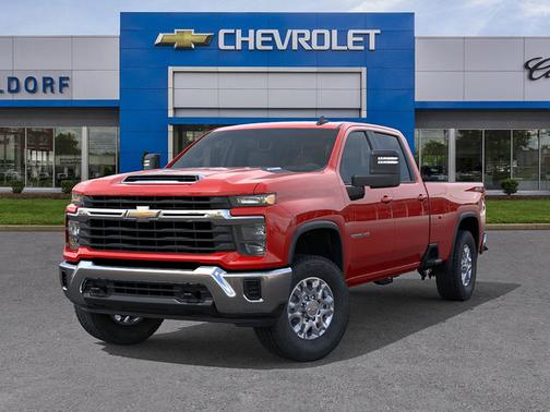 2026 Chevrolet Silverado 2500 LT