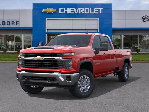2026 Chevrolet Silverado 2500 LT