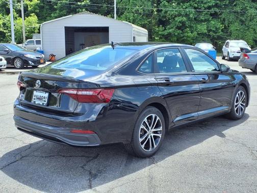 2024 Volkswagen Jetta Sport