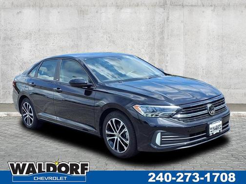 2024 Volkswagen Jetta Sport