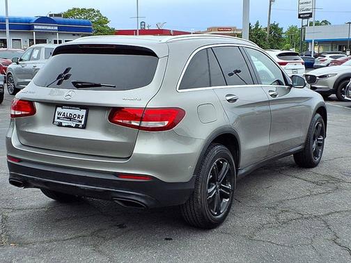 2019 Mercedes-Benz GLC 300 Base 4MATIC