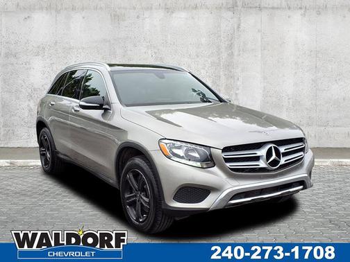 2019 Mercedes-Benz GLC 300 Base 4MATIC