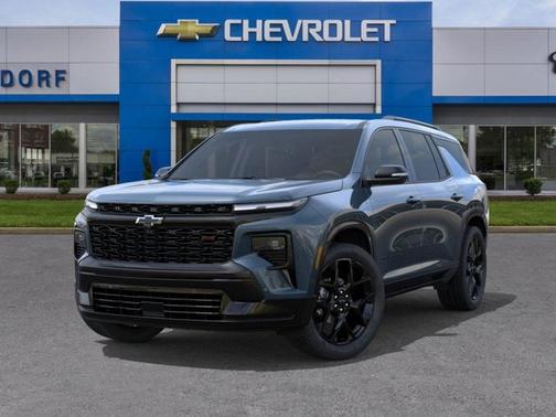 2026 Chevrolet Traverse AWD RS