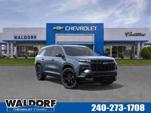 2026 Chevrolet Traverse AWD RS