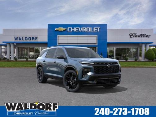 2026 Chevrolet Traverse AWD RS