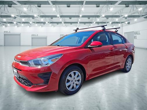 2023 Kia Rio S
