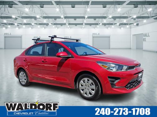 2023 Kia Rio S
