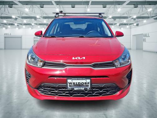 2023 Kia Rio S