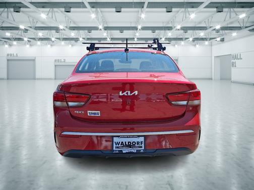 2023 Kia Rio S