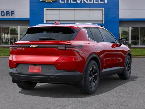 2026 Chevrolet Equinox EV LT2 w/PDE