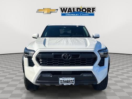 2024 Toyota Tacoma Base
