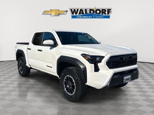 2024 Toyota Tacoma Base