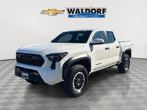 2024 Toyota Tacoma Base