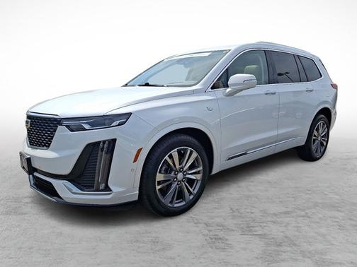 2021 Cadillac XT6 Premium Luxury