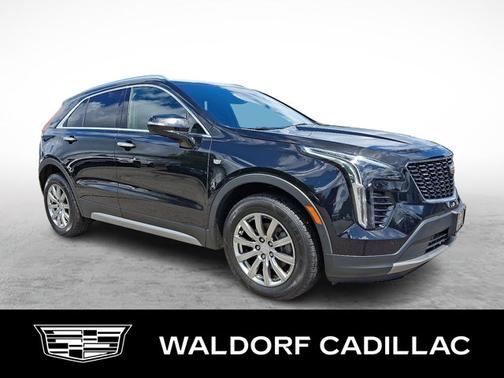 2021 Cadillac XT4 AWD Premium Luxury