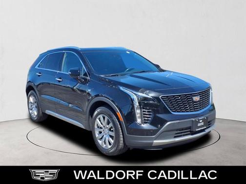 2021 Cadillac XT4 AWD Premium Luxury