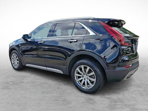 2021 Cadillac XT4 AWD Premium Luxury