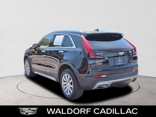 2021 Cadillac XT4 AWD Premium Luxury