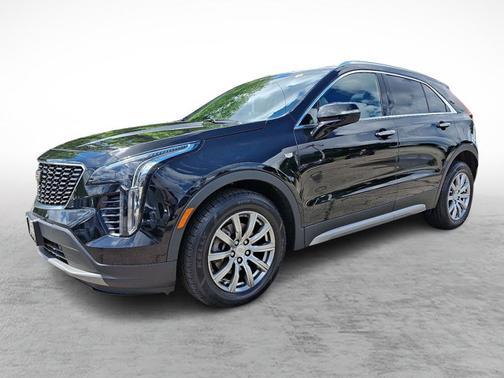 2021 Cadillac XT4 AWD Premium Luxury