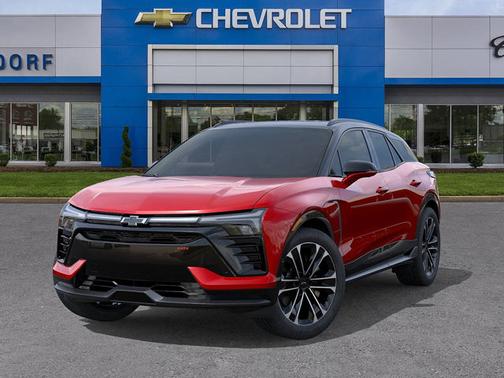 2025 Chevrolet Blazer EV AWD SS