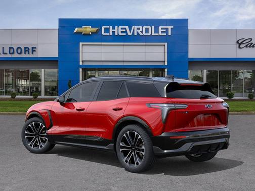 2025 Chevrolet Blazer EV AWD SS