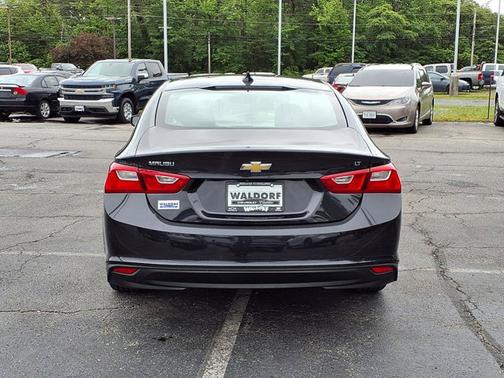 2023 Chevrolet Malibu 1LT