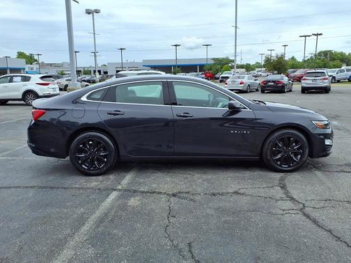 2023 Chevrolet Malibu 1LT