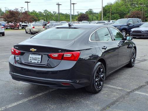 2023 Chevrolet Malibu 1LT