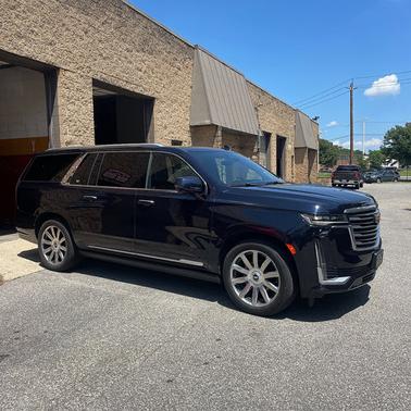 2022 Cadillac Escalade ESV Sport
