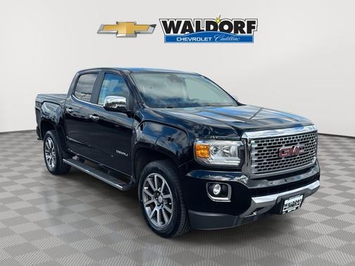 2020 GMC Canyon 4WD Denali
