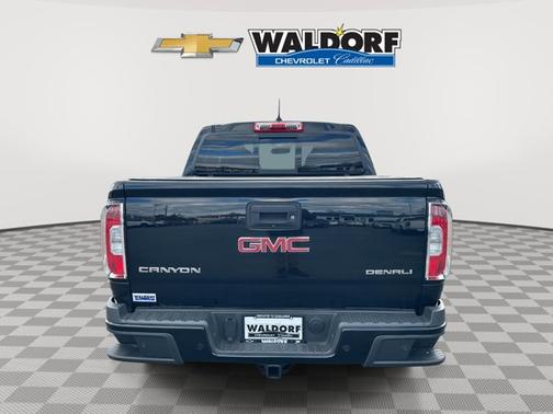 2020 GMC Canyon 4WD Denali