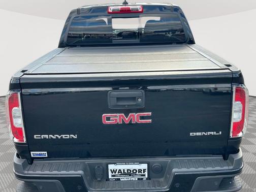 2020 GMC Canyon 4WD Denali