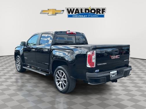 2020 GMC Canyon 4WD Denali