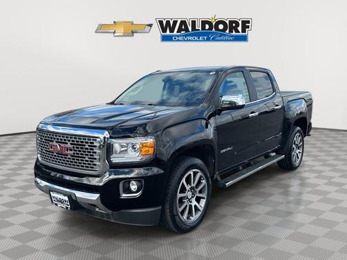 2020 GMC Canyon 4WD Denali