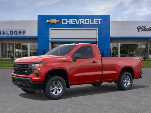 2026 Chevrolet Silverado 1500 Work Truck