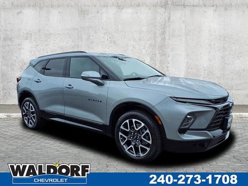 2024 Chevrolet Blazer RS