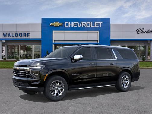 2025 Chevrolet Suburban Premier