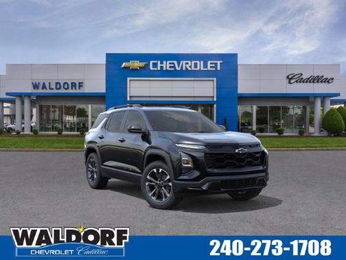 2026 Chevrolet Equinox AWD RS