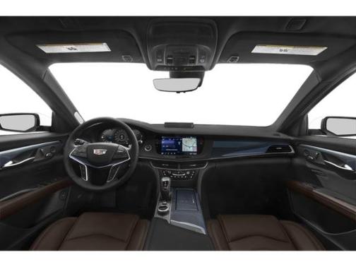 2019 Cadillac CT6-V 