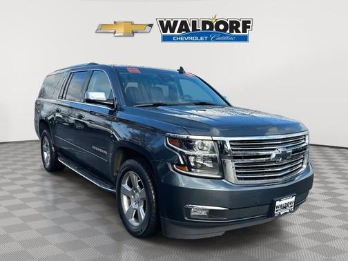 2019 Chevrolet Suburban Premier