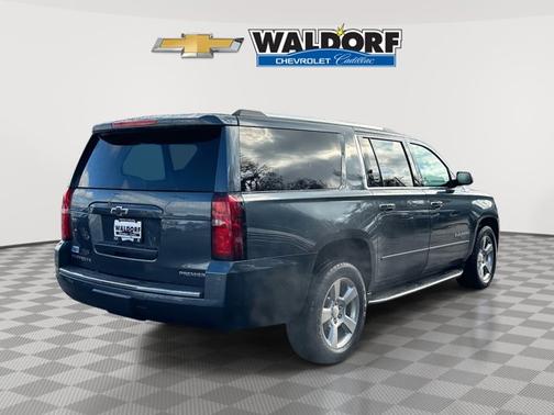 2019 Chevrolet Suburban Premier