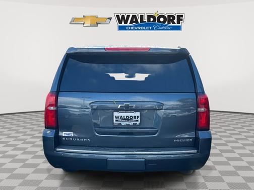 2019 Chevrolet Suburban Premier