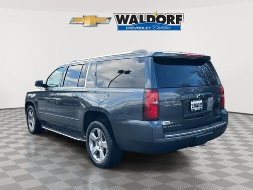 2019 Chevrolet Suburban Premier