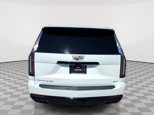 2025 Cadillac Escalade 4WD Sport Platinum