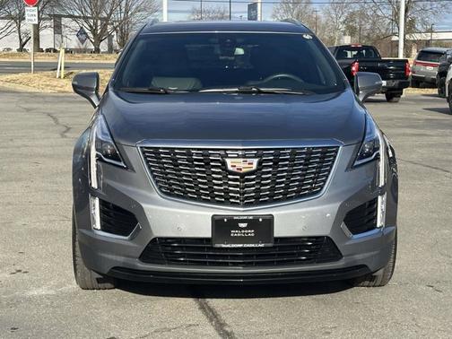 2020 Cadillac XT5 Luxury FWD