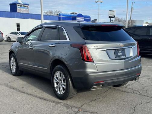 2020 Cadillac XT5 Luxury FWD