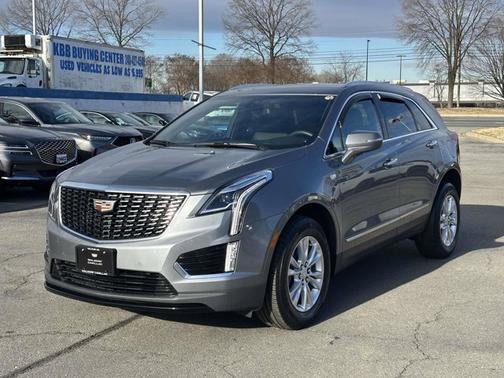 2020 Cadillac XT5 Luxury FWD
