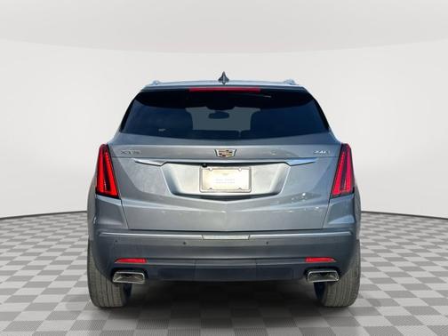 2020 Cadillac XT5 Luxury FWD